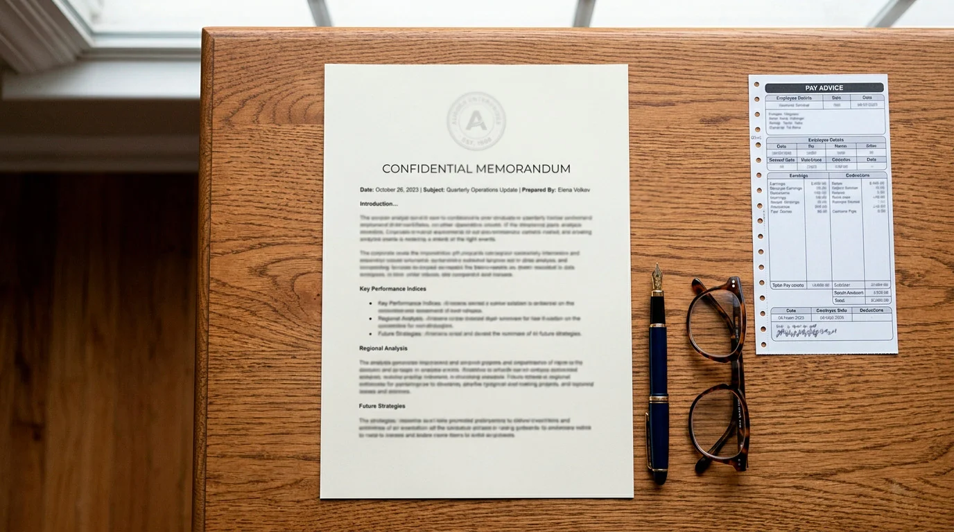 Affordability documents and statements on a desk during high-roller welcome bonus review
