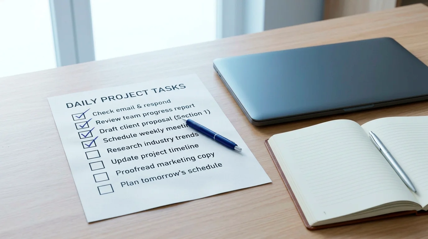 Analyst working through a checklist on a new free spin bundle