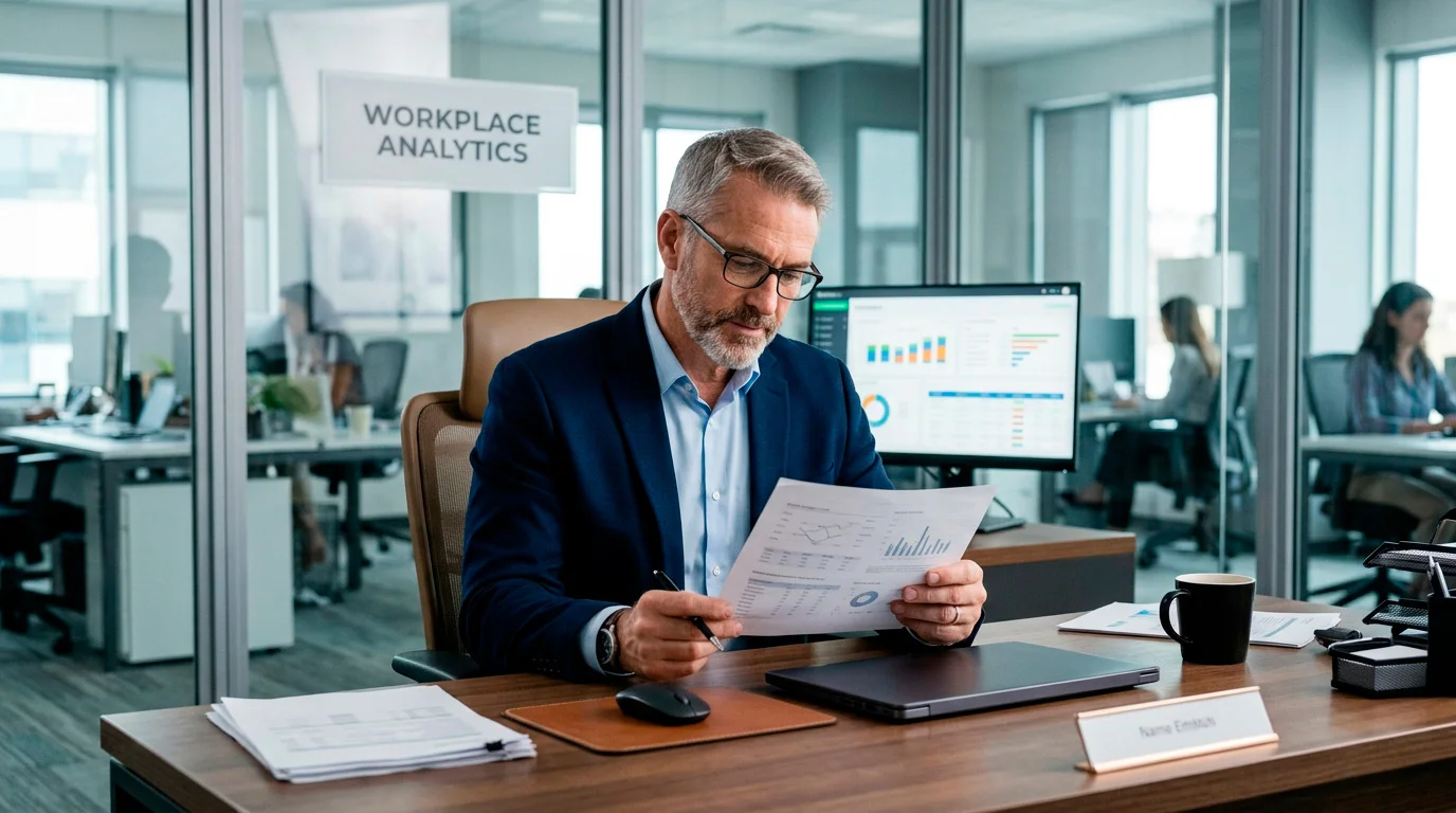 Compliance officer at desk reviewing welcome bonus affordability case