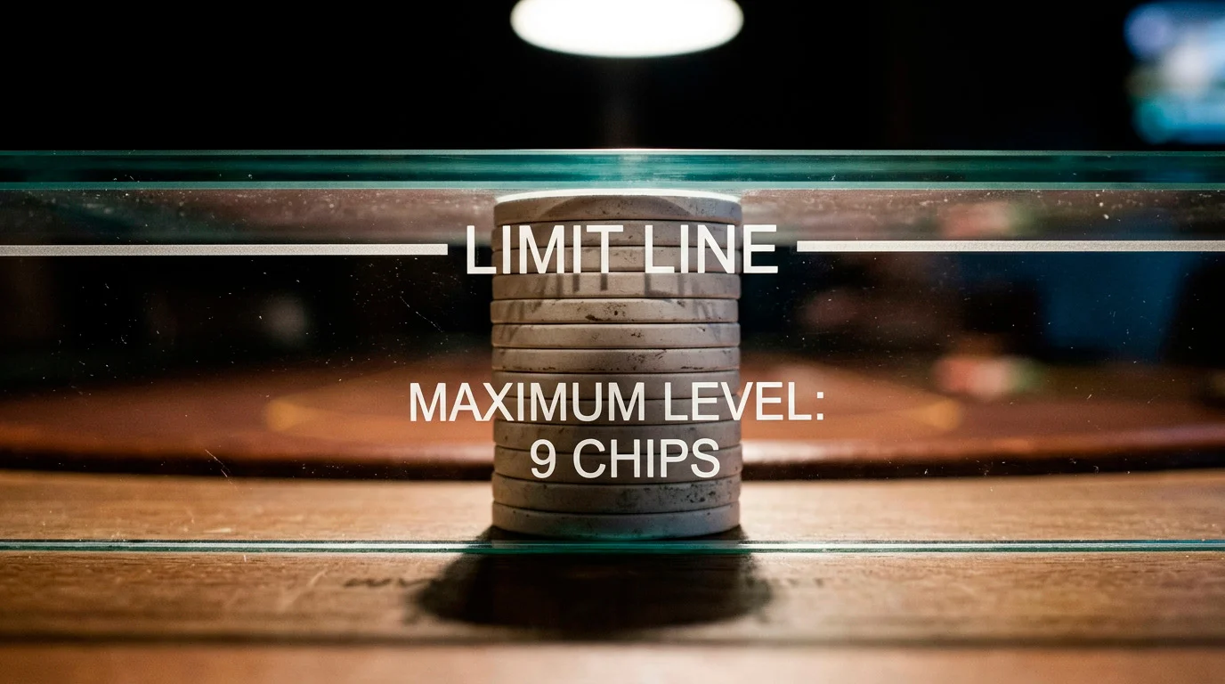 Hard ceiling concept limiting free spin bonus payout