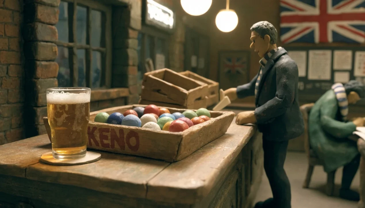Best Keno Online Casinos UK: Games and Payouts