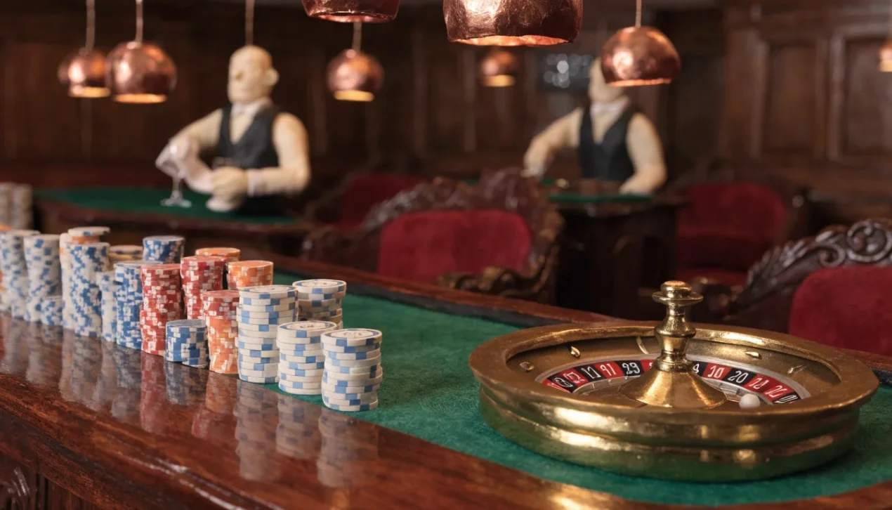 Amatic Slots at UK Casinos: Games and Access