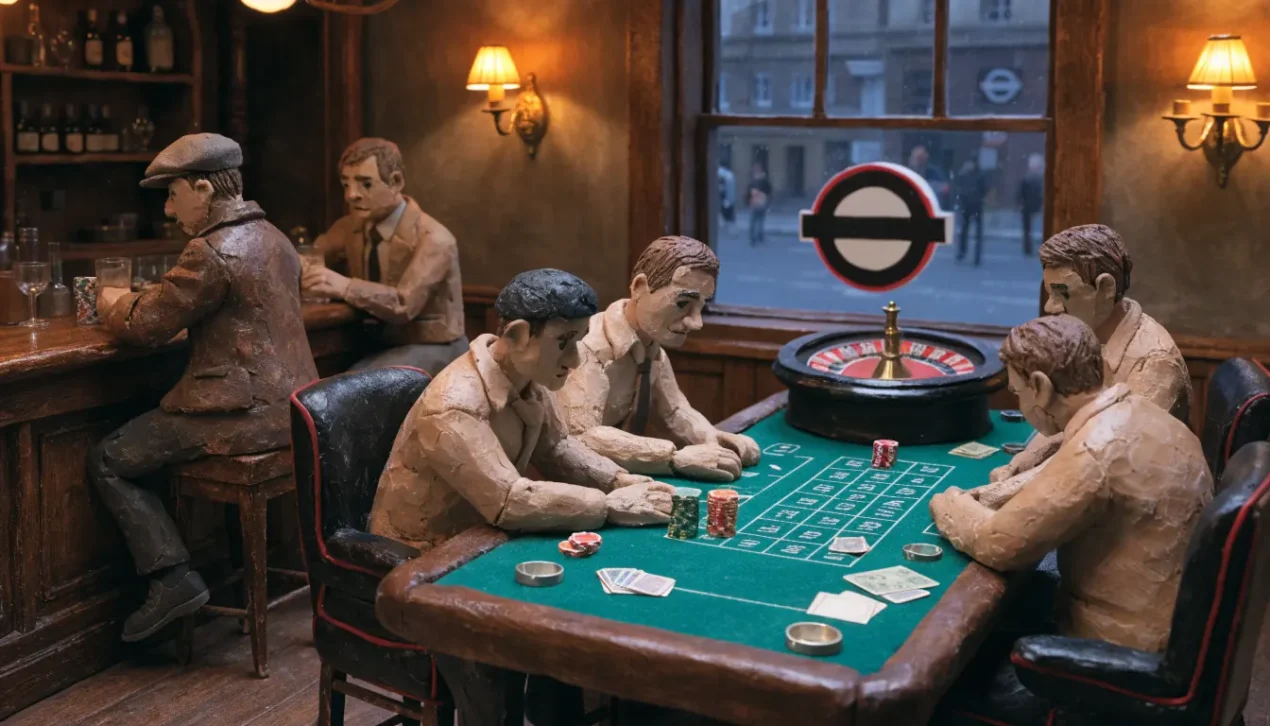Amatic Online Casinos in the UK: How the Games Work