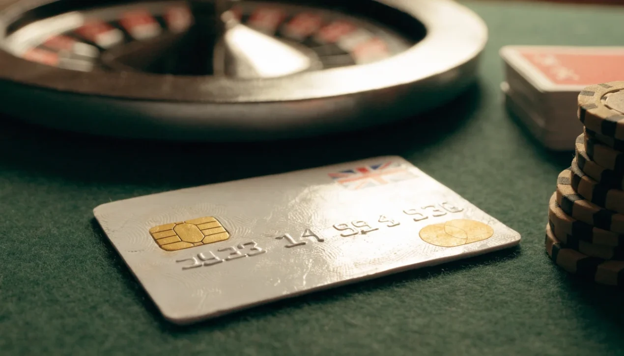 UK Casino Sites That Accept Credit Cards: The Rules