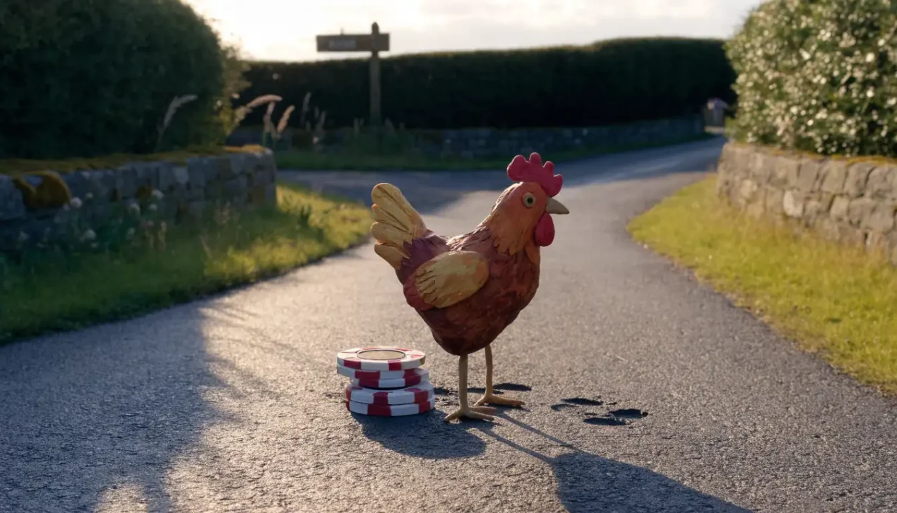 Chicken Road Game in UK Casinos: Format and Checks