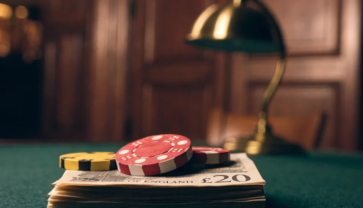 Online Casino Games for Real Cash in the UK
