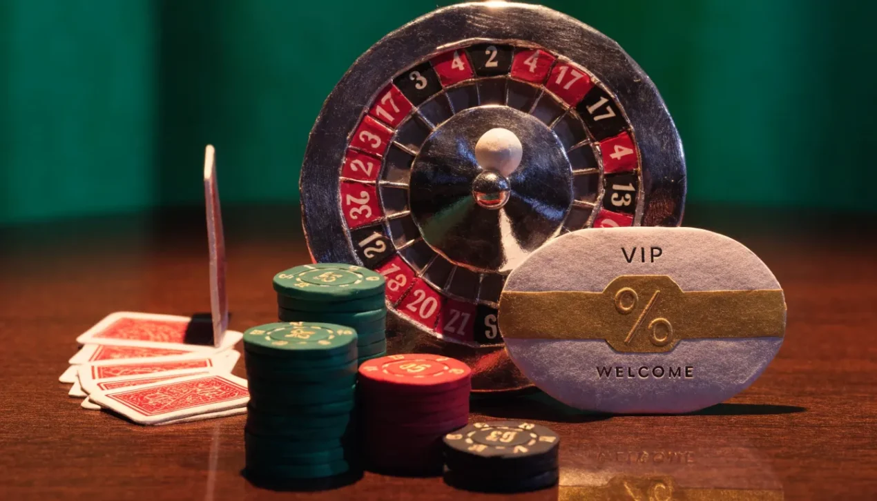 Online Casino with 600% Bonus: How It Works