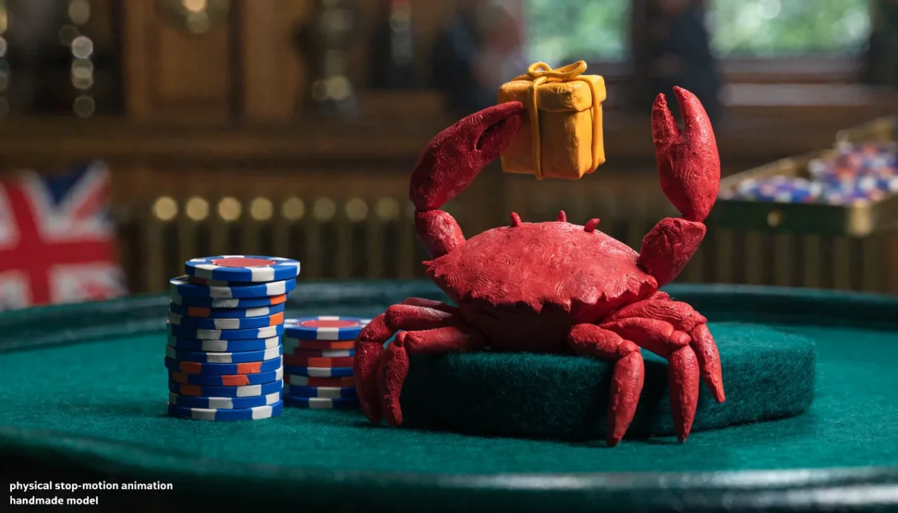 Online Casino with Bonus Crab Offer in the UK