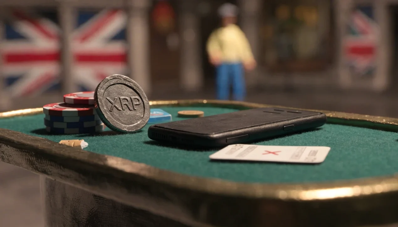 Casinos That Accept Ripple XRP in the UK