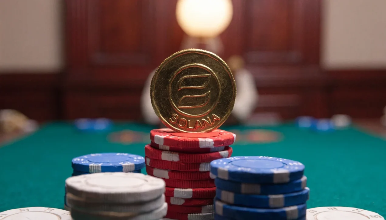 Casinos That Accept Solana in the UK: Payment Guide