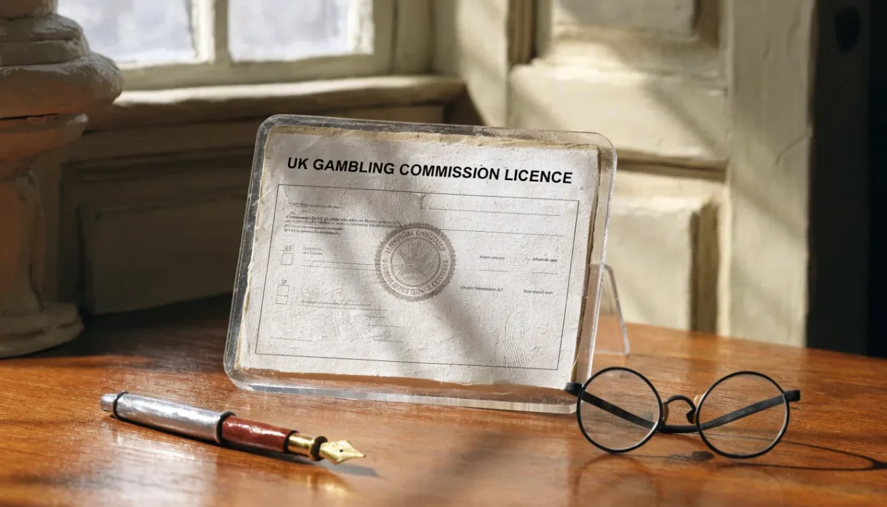 UK Gambling Casino Sites and Slots: Licensing and Play