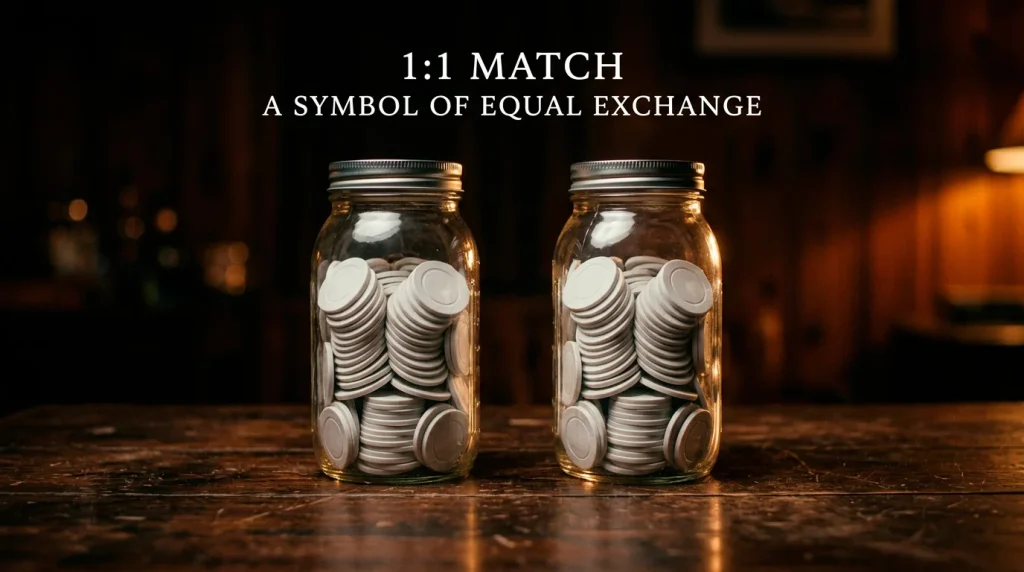 100% Match Casino Welcome Bonus: When Doubling Your Deposit Pays