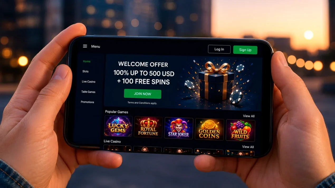 Mobile Casino Welcome Bonus UK: App-Exclusive Offers and Restrictions