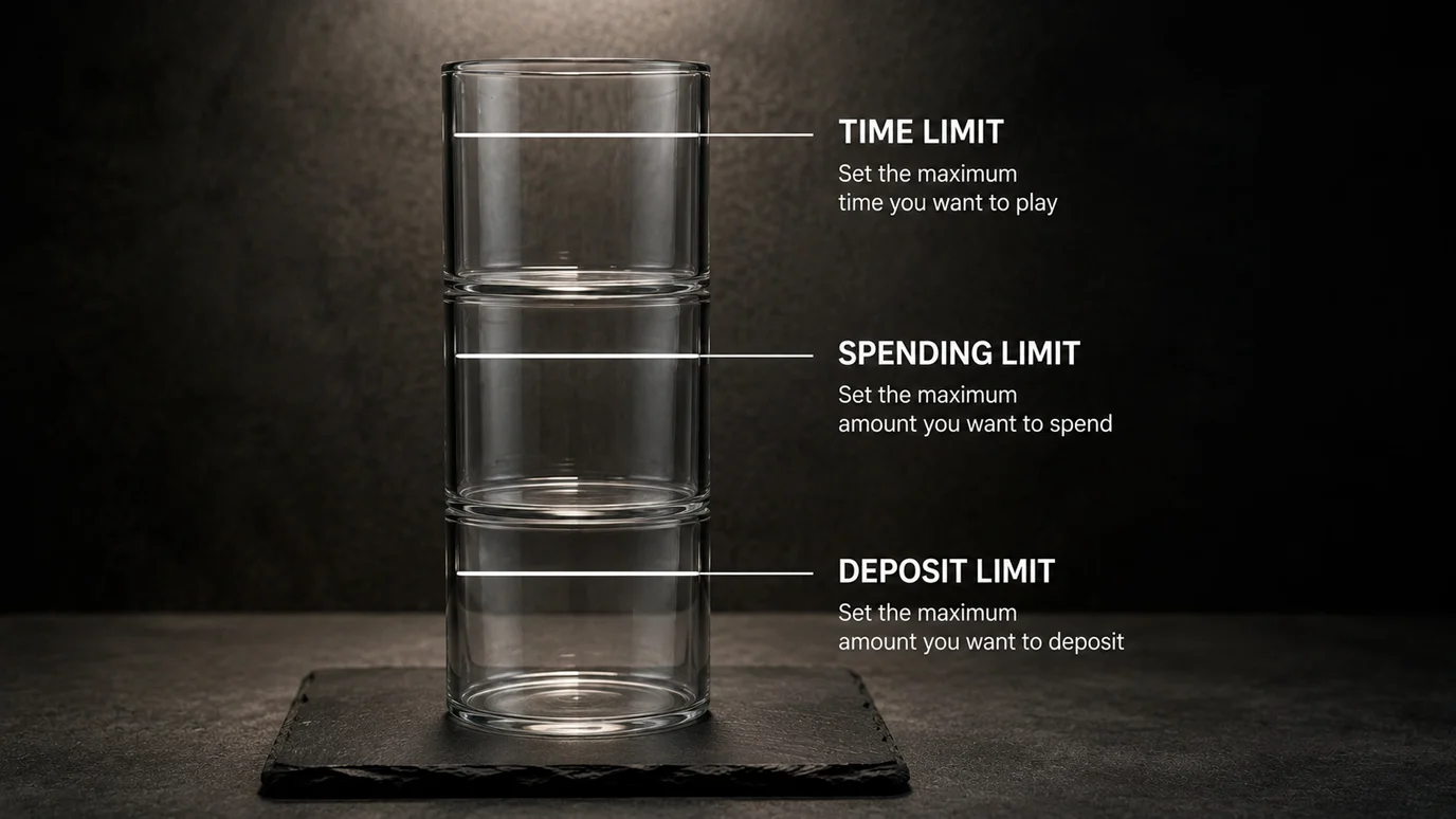 Stacked deposit limits between operator and digital wallet