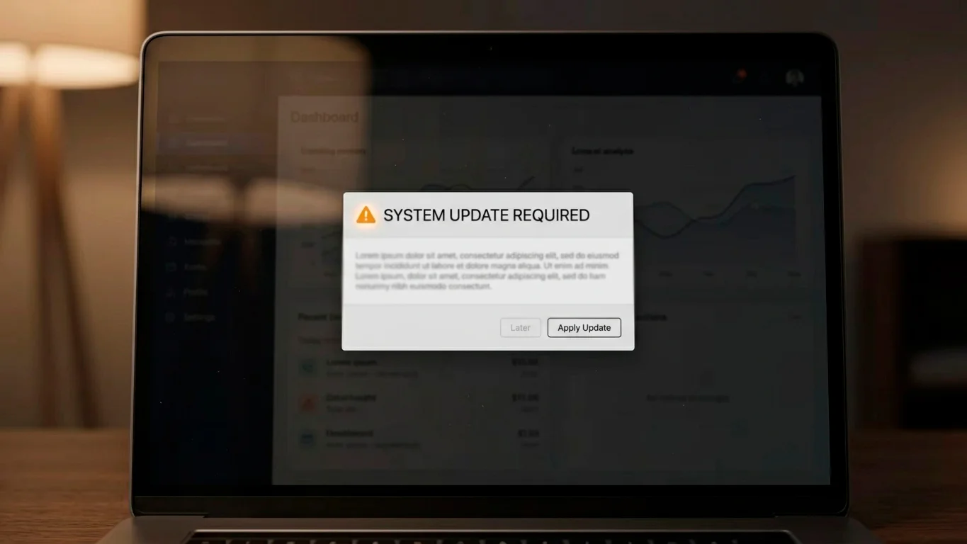 Suspended UK casino account notice screen after duplicate household claim