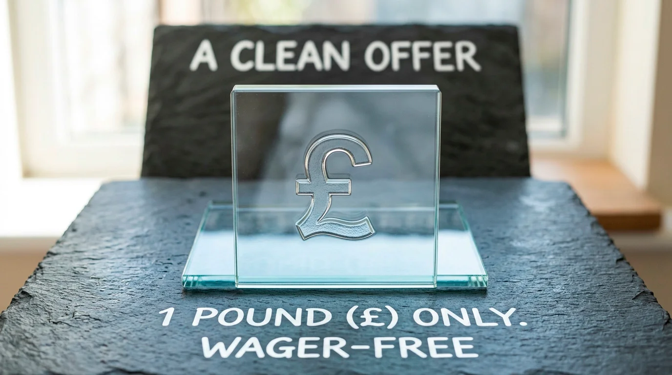 Transparent no-wagering welcome offer emerging as new market norm