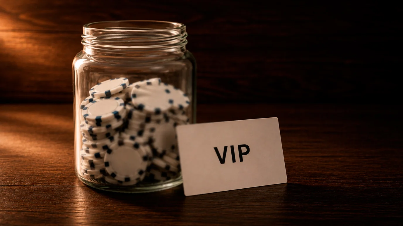 Adjusted conversion cap for VIP welcome offers concept