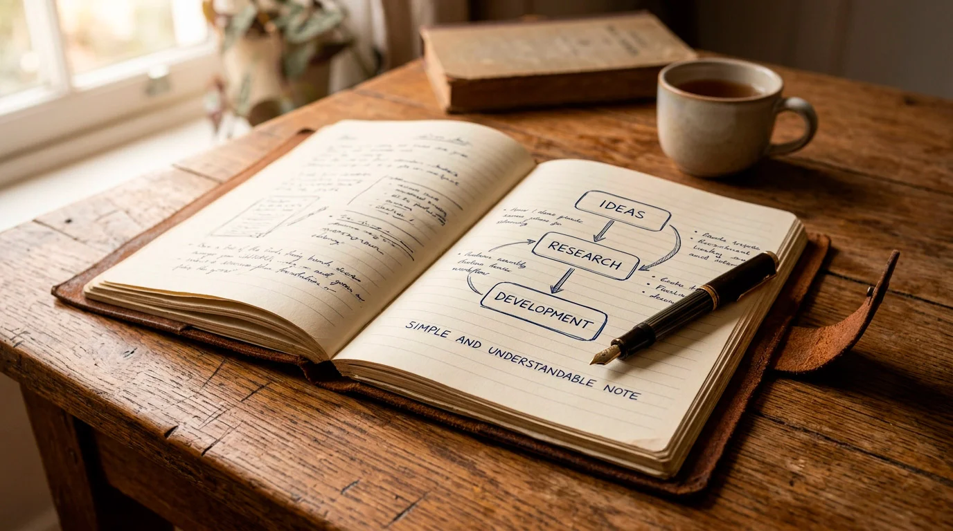 Notebook with handwritten welcome bonus comparison notes and arithmetic