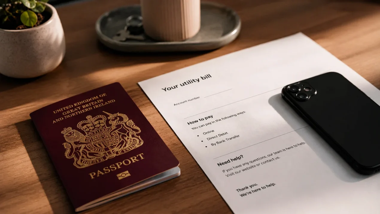 Casino Welcome Bonus KYC Verification: What UK Operators Check Before Release