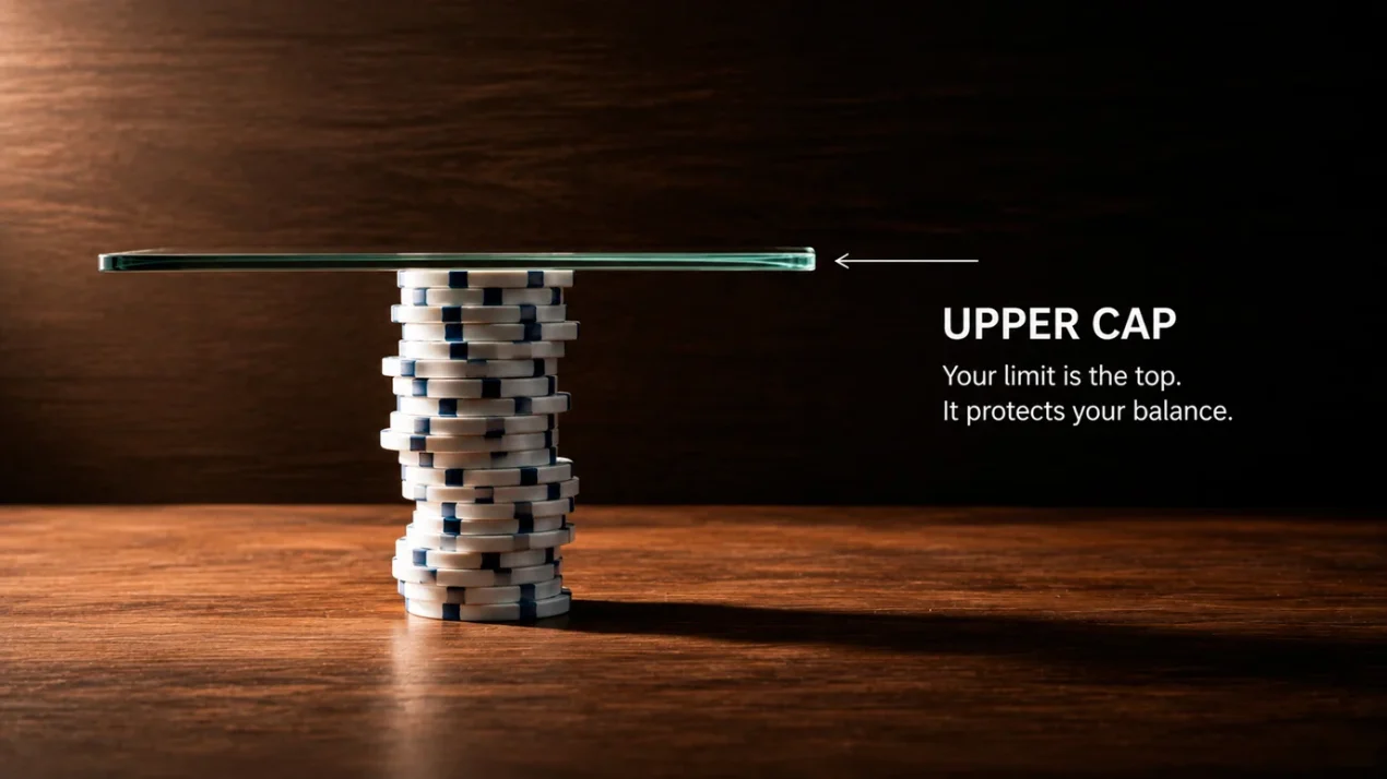 Casino Welcome Bonus Maximum Conversion Cap: The 2x-4x Ceiling Explained