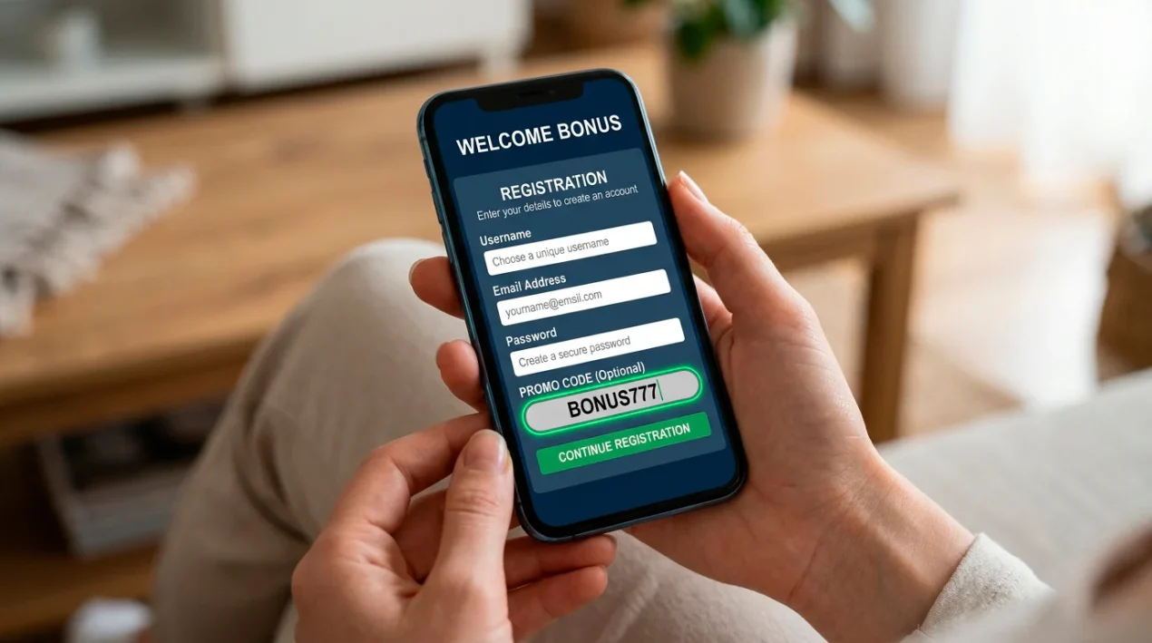 Casino Welcome Bonus Codes UK: How Promo Codes Work in 2026
